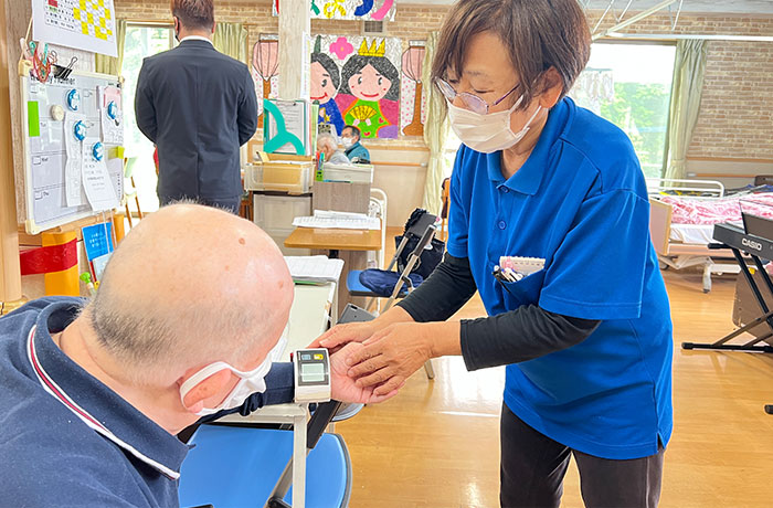 涼の杜ってこんなところ